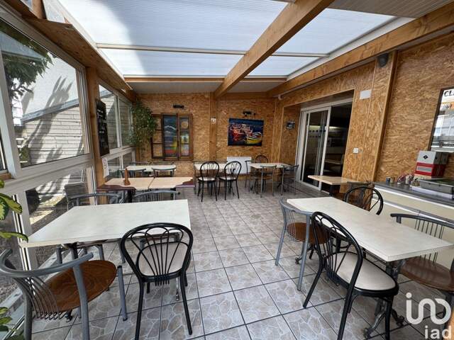 Vente Bar-brasserie 120 m&sup2; — photo du bien