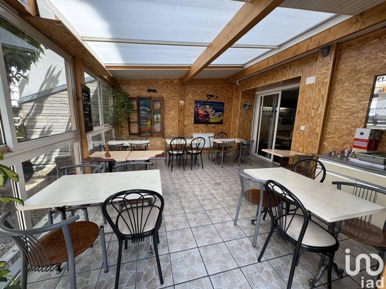 Vente Bar-brasserie 120 m&sup2; — photo 1