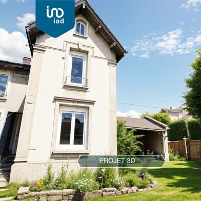 Maison 4 pièces 159000 €