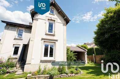 Maison 4 pièces 149000 €