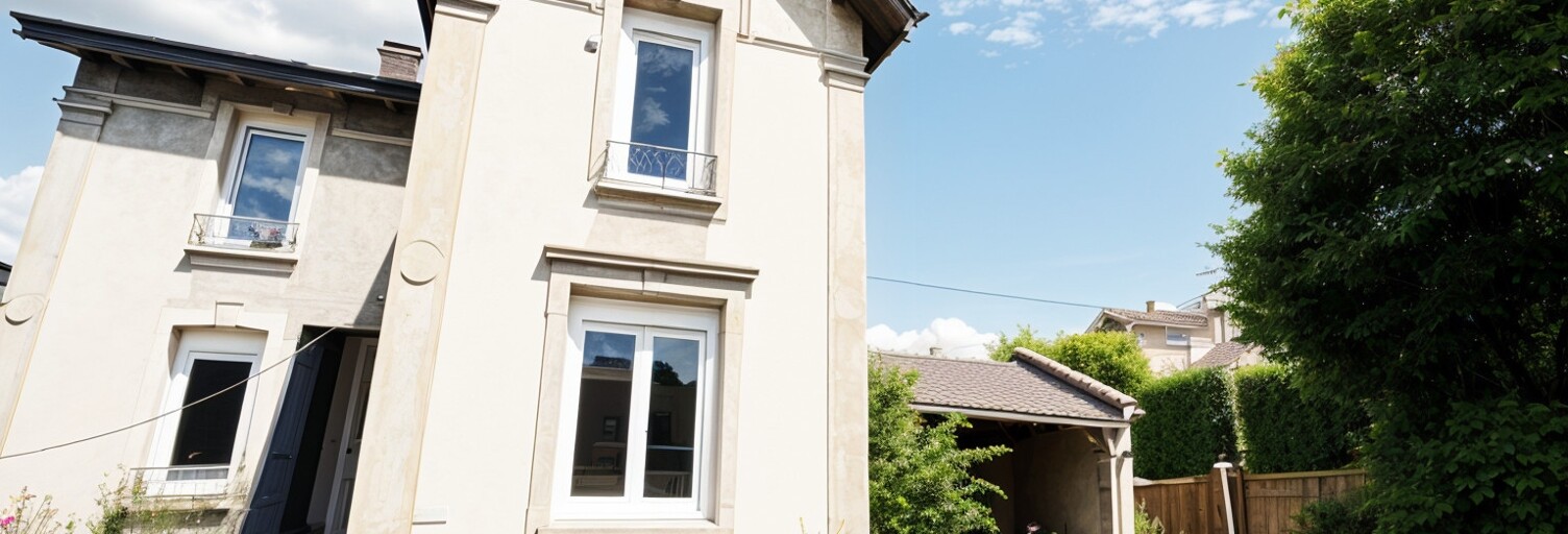 Maison 4 Pièces 98 m² à vendre à Veauche (42340)