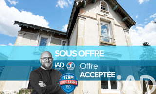 Maison 4 Pièces 98 m² à vendre à Veauche (42340)