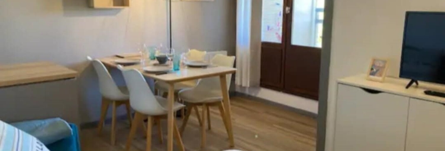 Appartement 2 Pièces 26 m² à vendre à Biscarrosse (40600)