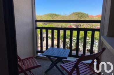 Appartement 2 pièces 165000 €
