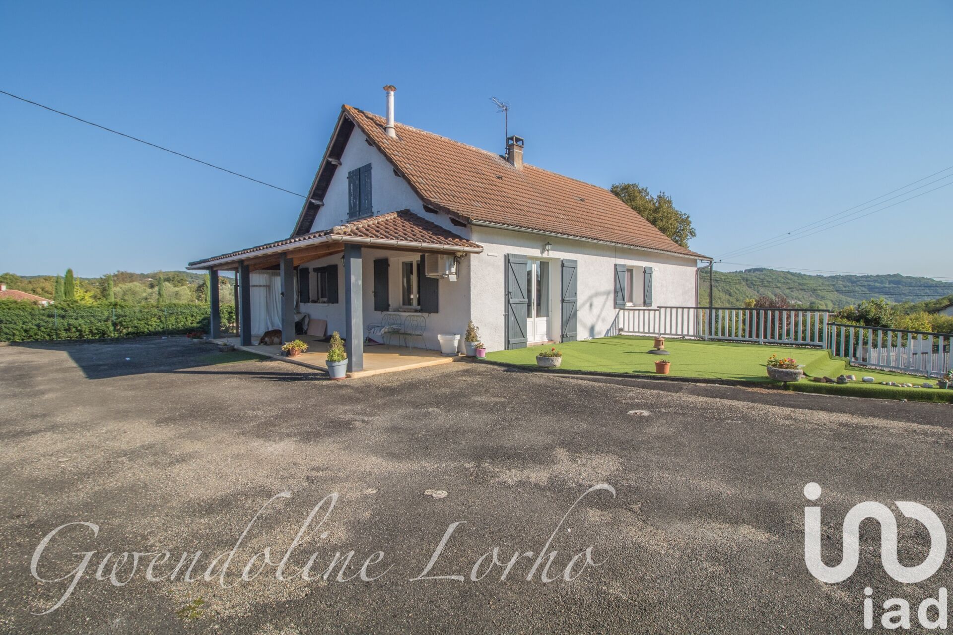 Vente Maison/villa 6 pièces - Photo 2