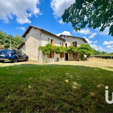 Maison 6 pièces 259000 €