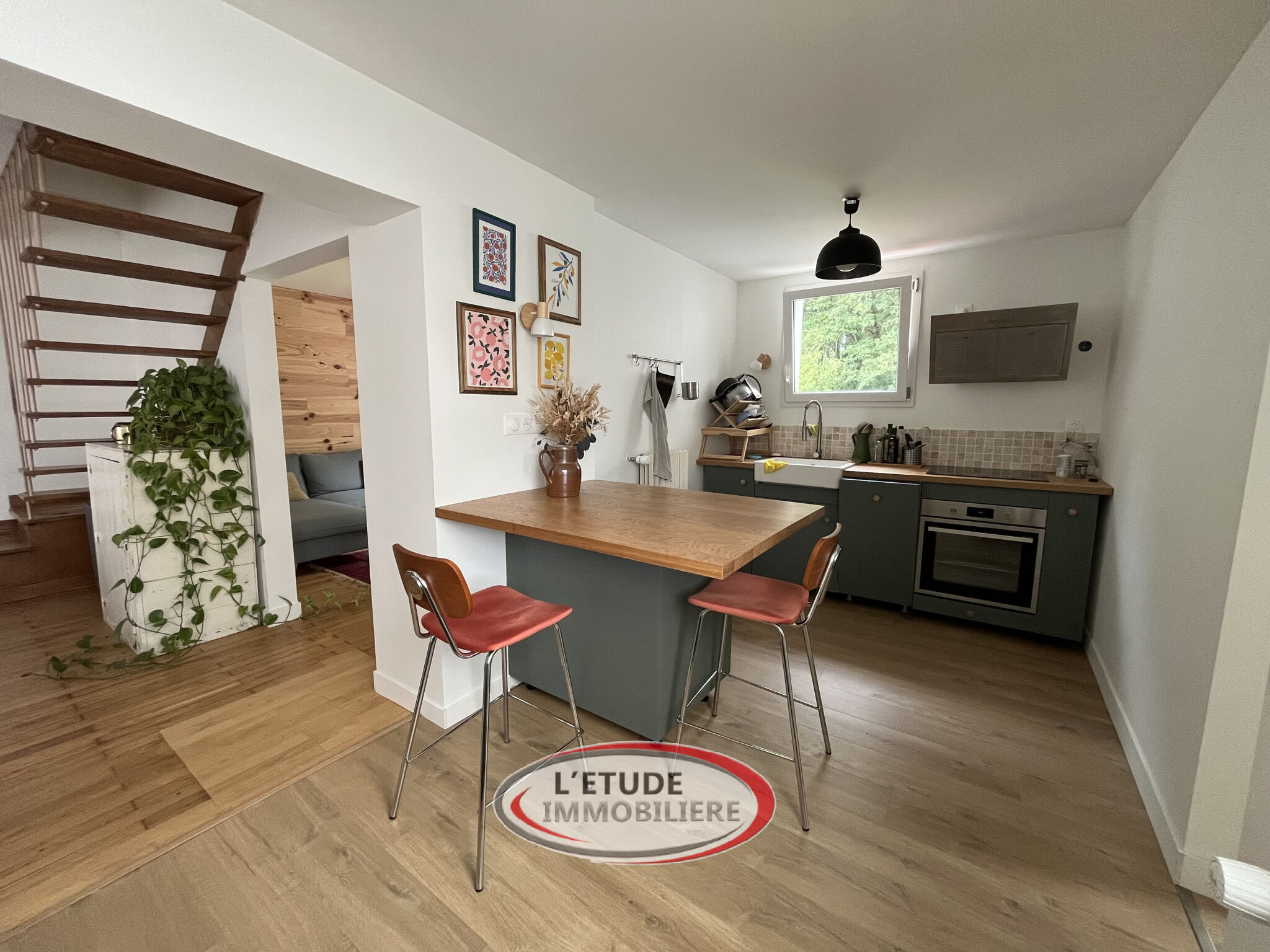 Agence immobilière de L'Etude Immobilière