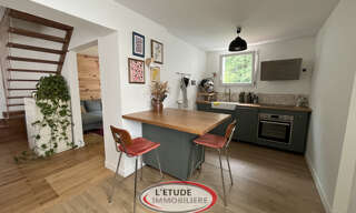 Maison 3 Pièces 82 m² à vendre à Nantes (44300)