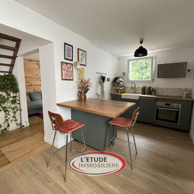 Maison 3 pièces 298500 €