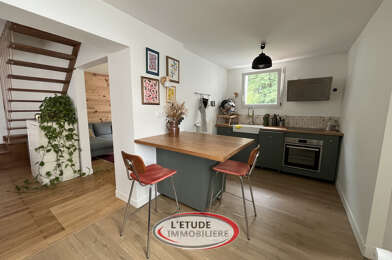 Maison 3 pièces 278500 €