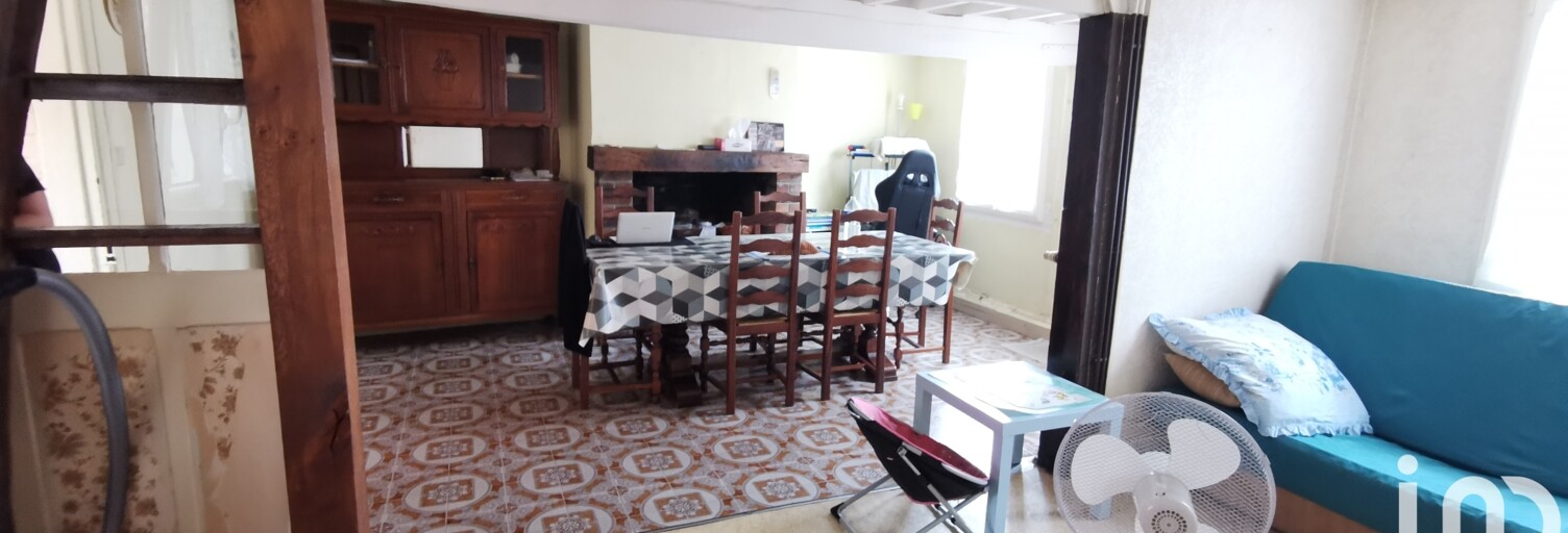 Maison 2 Pièces 64 m² à vendre à Davenescourt (80500)