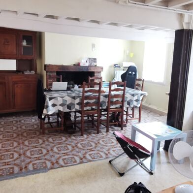 Maison 2 pièces 71000 €