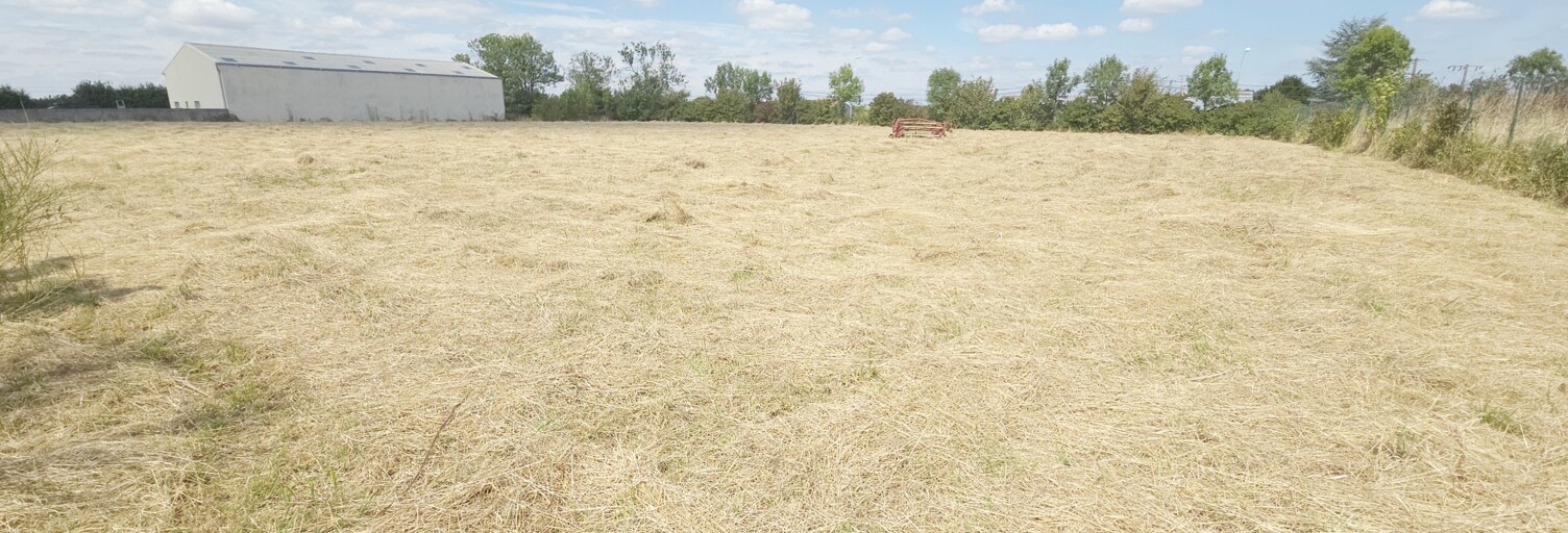 Terrain  4500 m² à vendre à Montournais (85700)