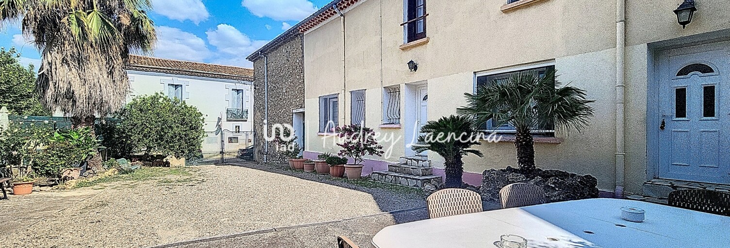 Maison 6 Pièces 500 m² à vendre à Magalas (34480)