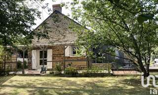 Maison 7 Pièces 220 m² à vendre à Saint-Senoux (35580)