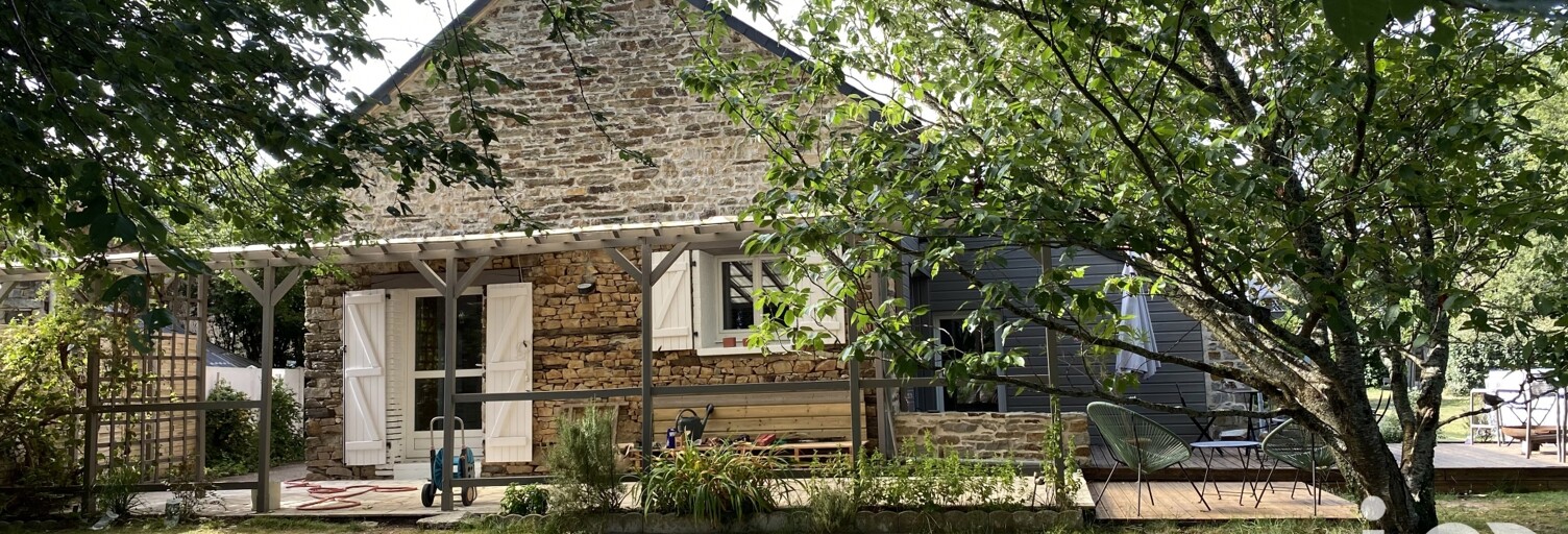 Maison 7 Pièces 220 m² à vendre à Saint-Senoux (35580)