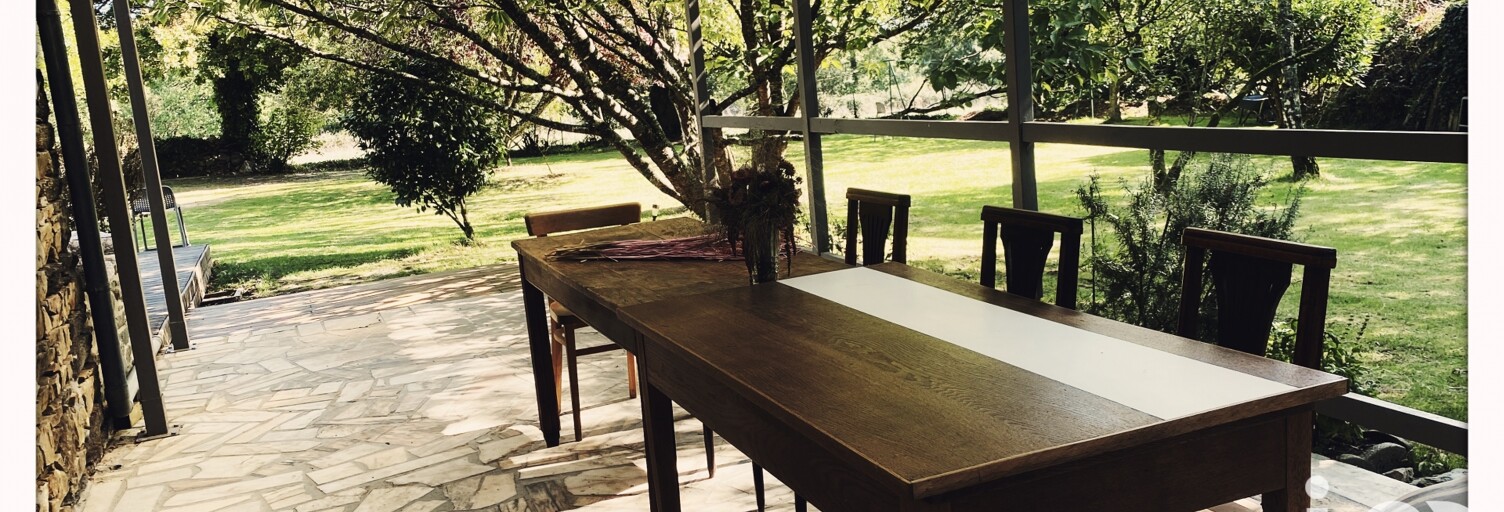 Maison 7 Pièces 220 m² à vendre à Saint-Senoux (35580)