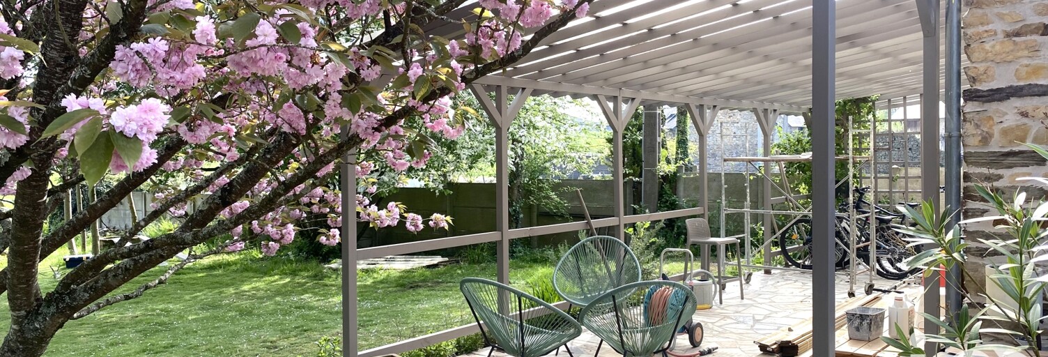 Maison 7 Pièces 220 m² à vendre à Saint-Senoux (35580)