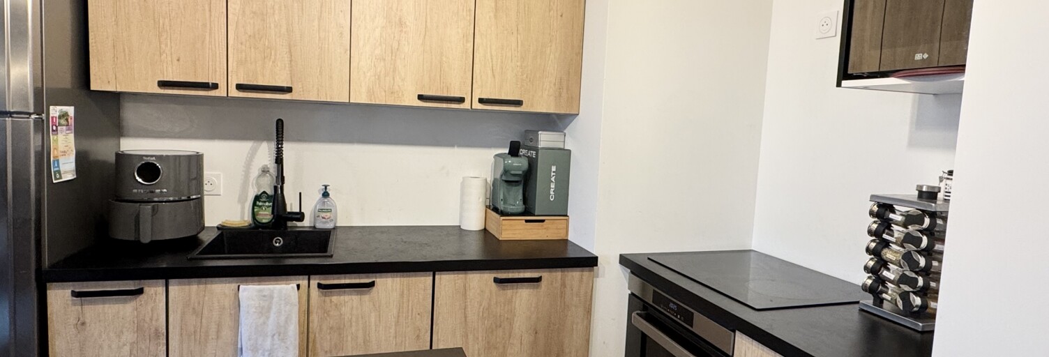 Appartement 2 Pièces 45 m² à vendre à Réau (77550)