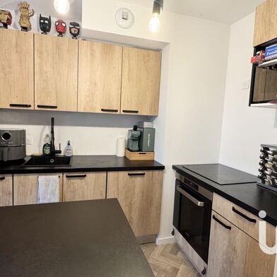 Appartement 2 pièces 195000 €