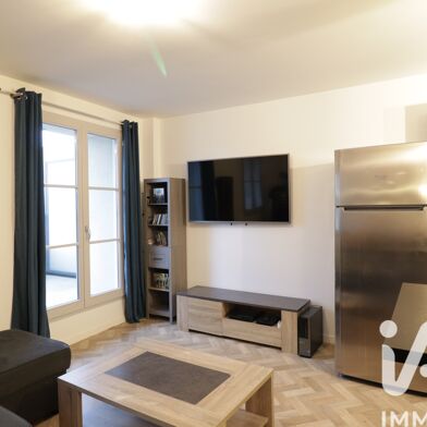 Appartement 2 pièces 189000 €