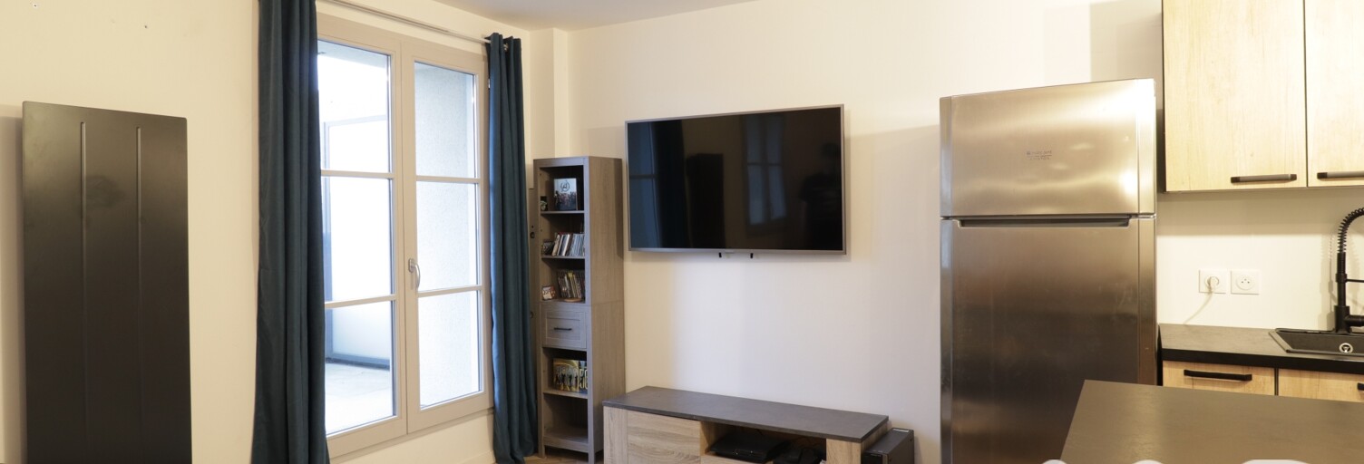 Appartement 2 Pièces 45 m² à vendre à Réau (77550)