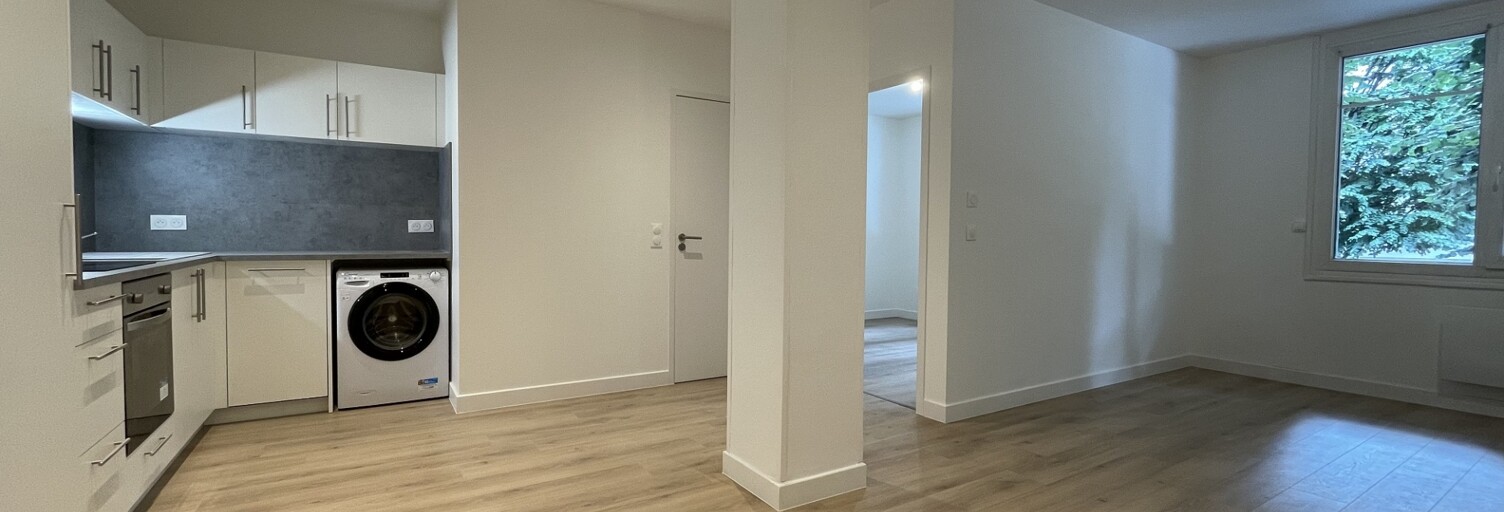 Appartement 2 Pièces 48 m² à vendre à Grenoble (38000)