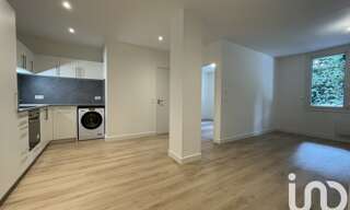 Appartement 2 Pièces 48 m² à vendre à Grenoble (38000)