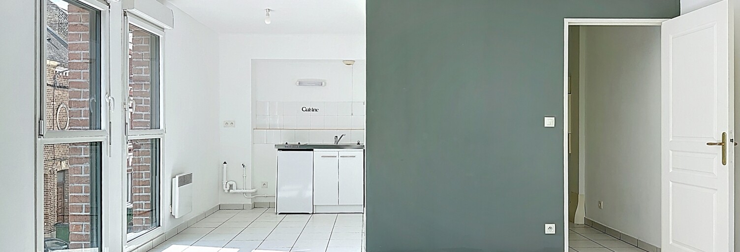 Appartement 2 Pièces 47 m² à vendre à Amiens (80000)