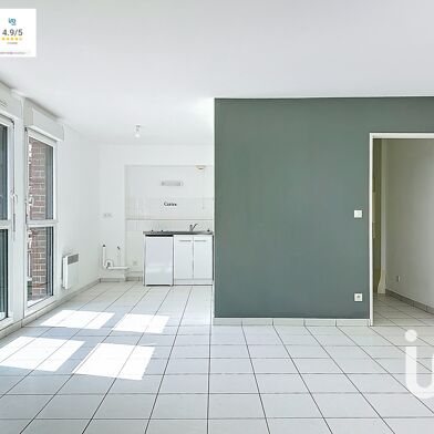 Appartement 2 pièces 124000 €