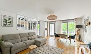 Appartement 4 Pièces 85 m² à vendre à Massy (91300)