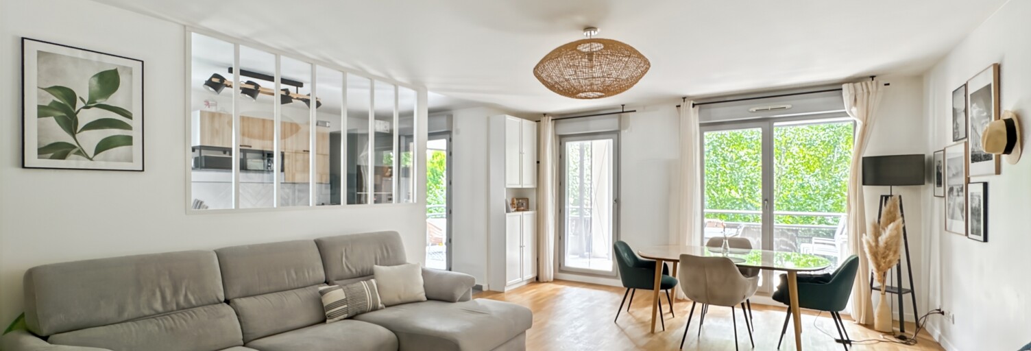 Appartement 4 Pièces 85 m² à vendre à Massy (91300)