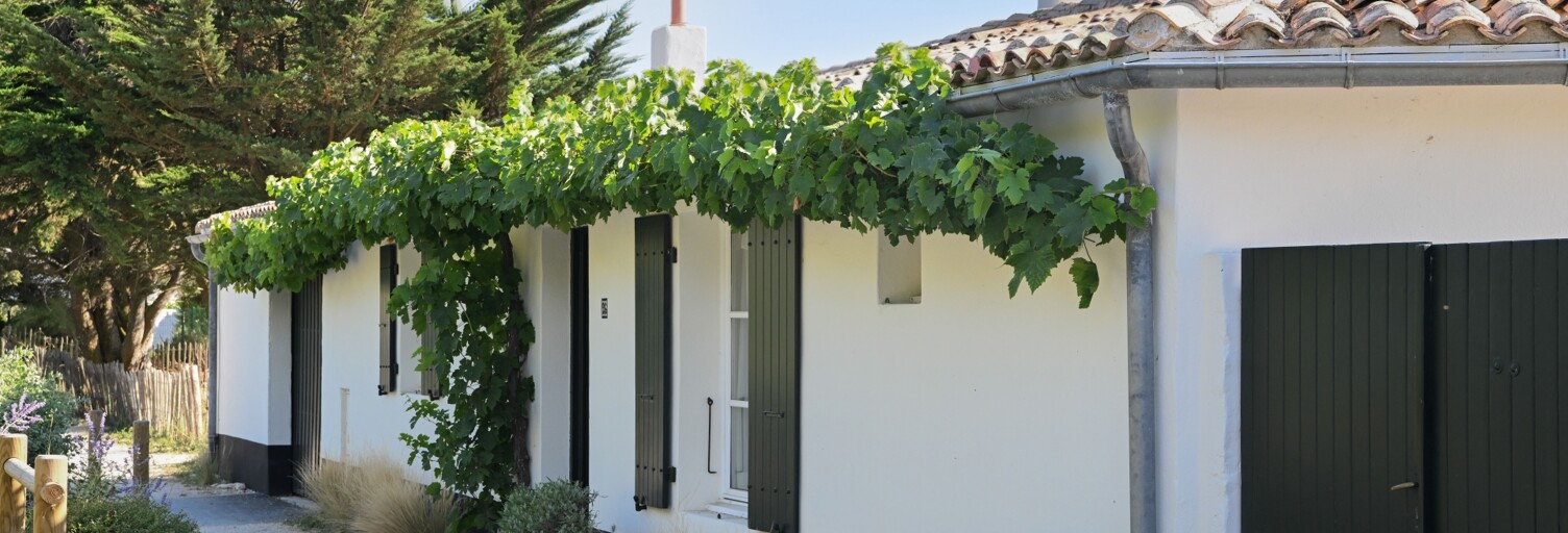 Maison 5 Pièces 196 m² à vendre à Sainte-Marie-de-Ré (17740)