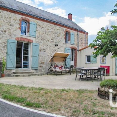 Maison 6 pièces 465000 €