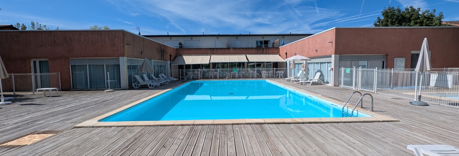 Appartement 3 Pièces 48 m² à vendre à Rivières (81600)