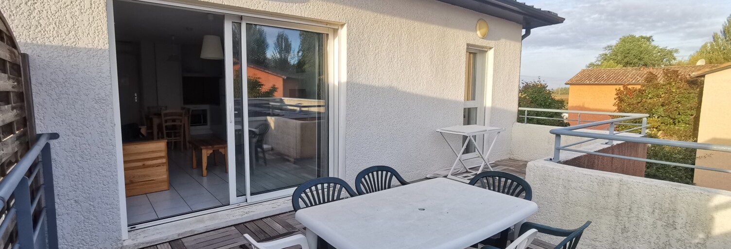 Appartement 3 Pièces 48 m² à vendre à Rivières (81600)