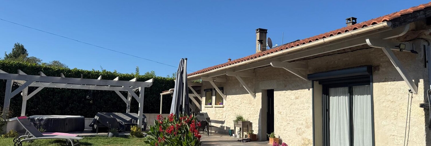 Maison 4 Pièces 160 m² à vendre à Saint-Julien-Innocence-Eulalie (24500)