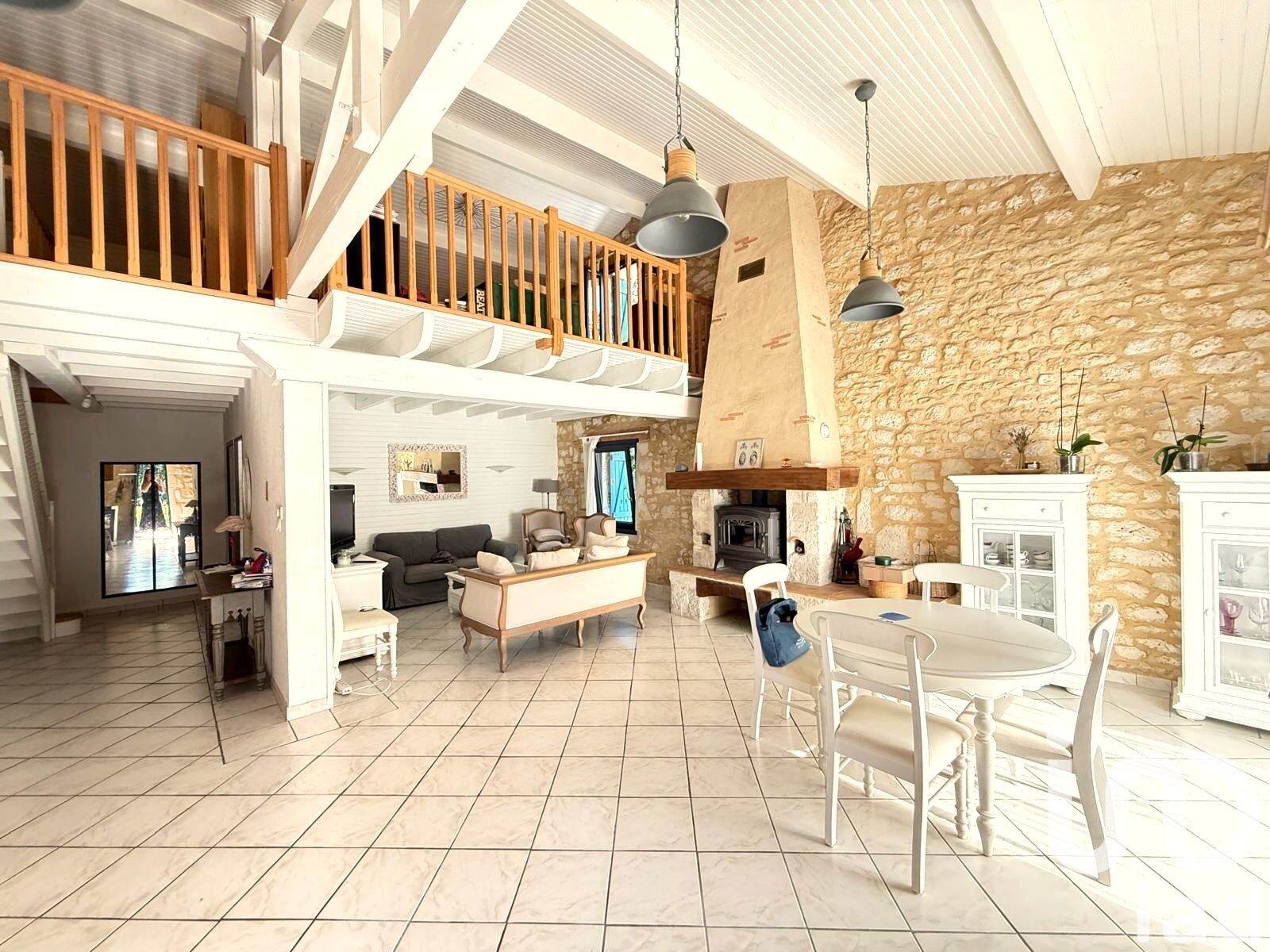 Eymet - 160m² - 4p. - 2ch.