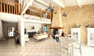 Maison 4 Pièces 160 m² à vendre à Saint-Julien-Innocence-Eulalie (24500)