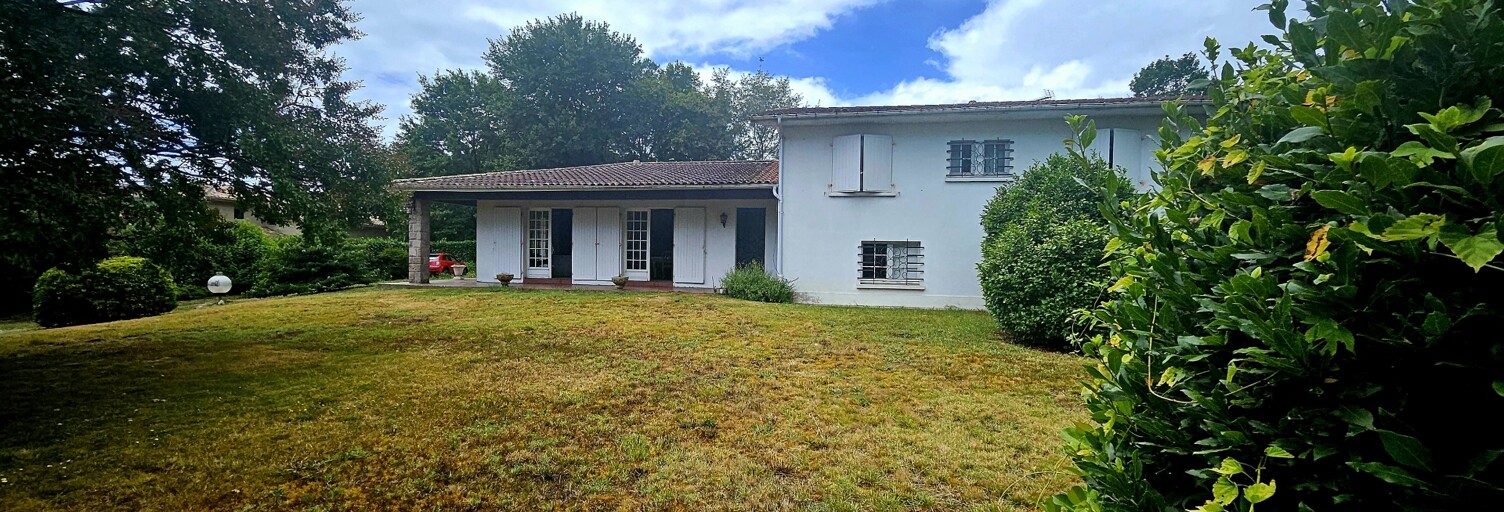 Maison 6 Pièces 207 m² à vendre à Tercis-les-Bains (40180)