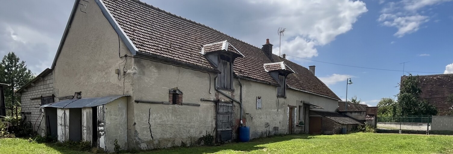 Maison 5 Pièces 129 m² à vendre à Bagneux (51260)