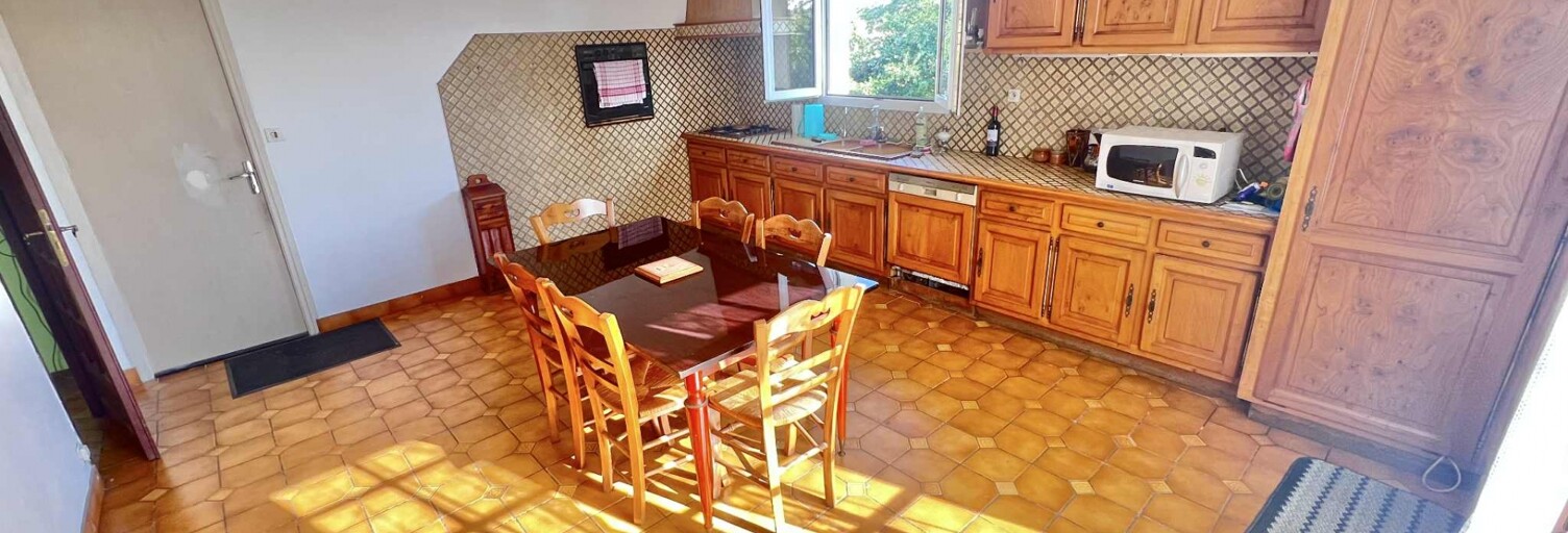 Maison 5 Pièces 136 m² à vendre à Paizay-Naudouin-Embourie (16240)