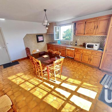 Maison 5 pièces 128000 €