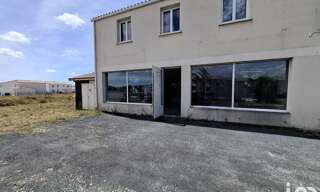 Commerce  134 m² à vendre à Marennes-Hiers-Brouage (17320)