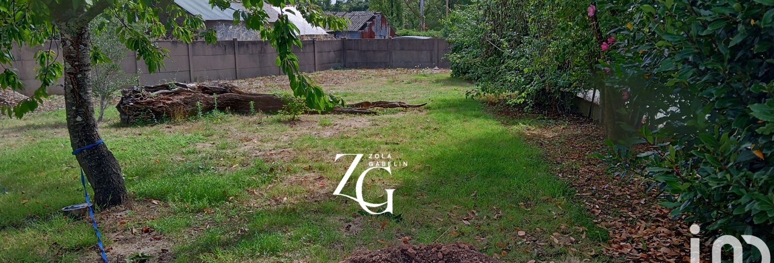 Terrain  370 m² à vendre à Blain (44130)