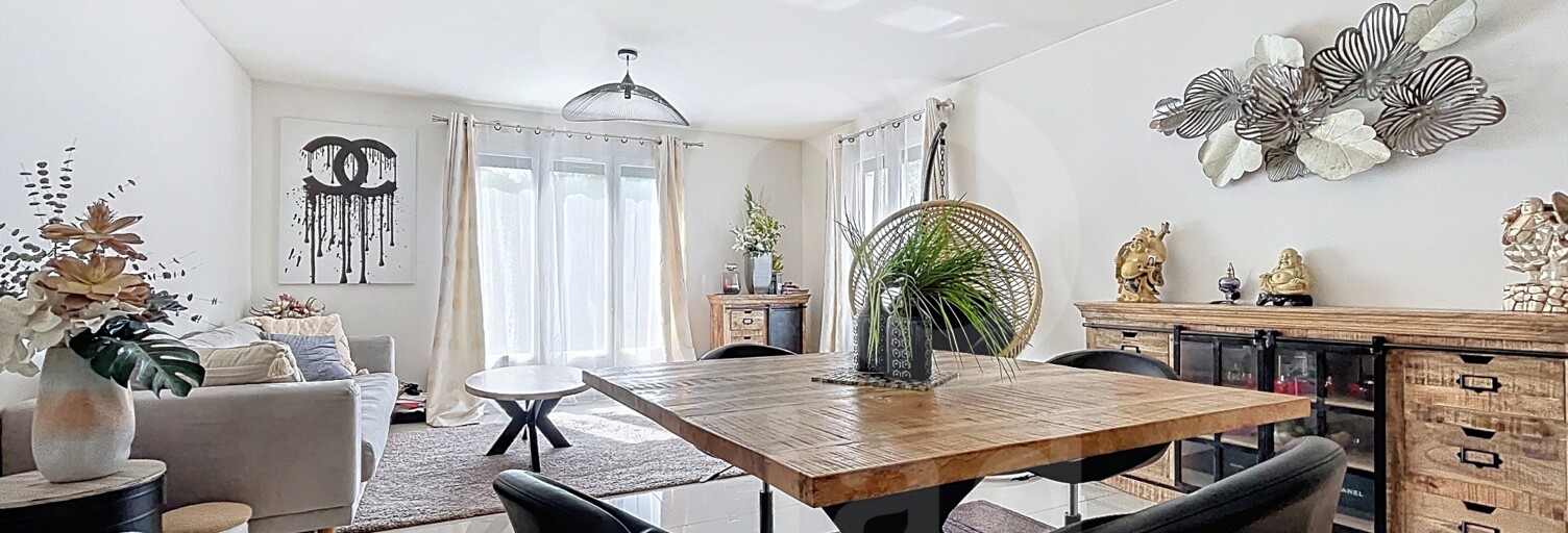 Maison 5 Pièces 93 m² à vendre à Pontault-Combault (77340)