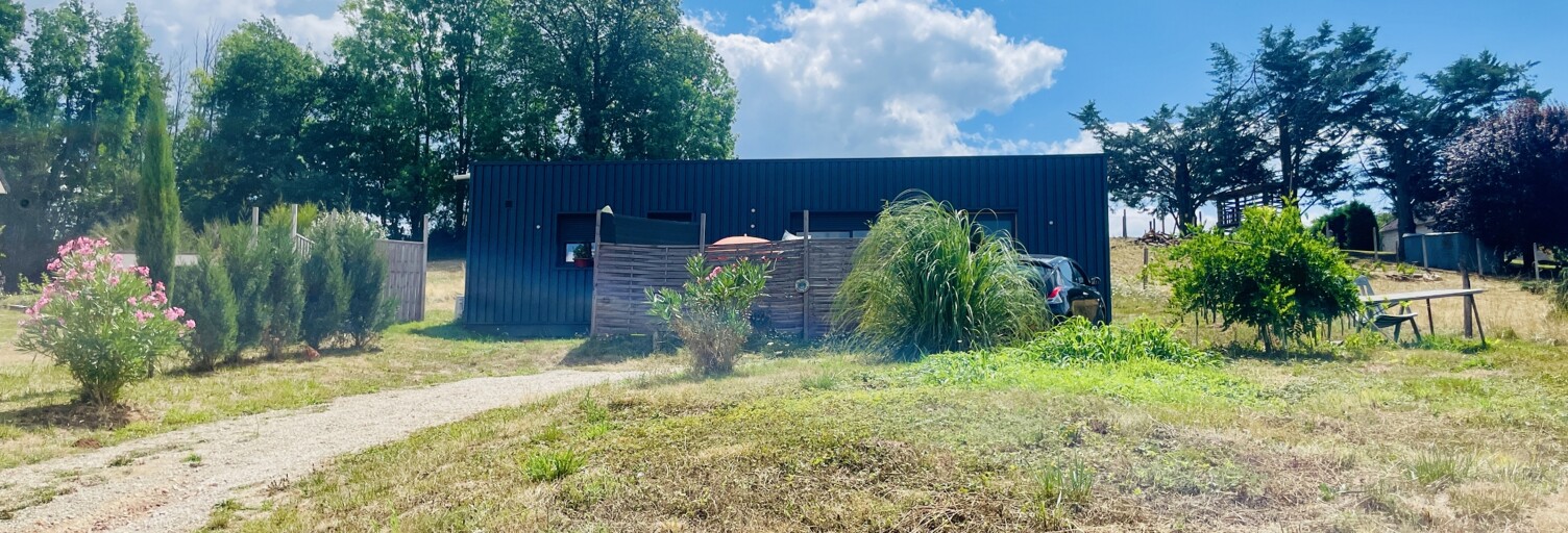 Maison 2 Pièces 25 m² à vendre à Mansac (19520)