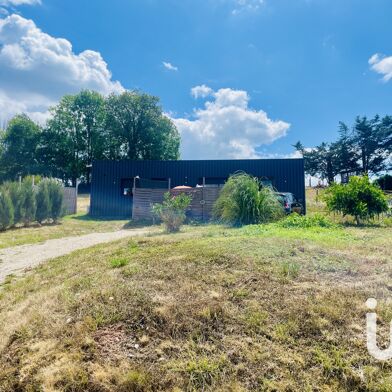 Maison 2 pièces 65000 €