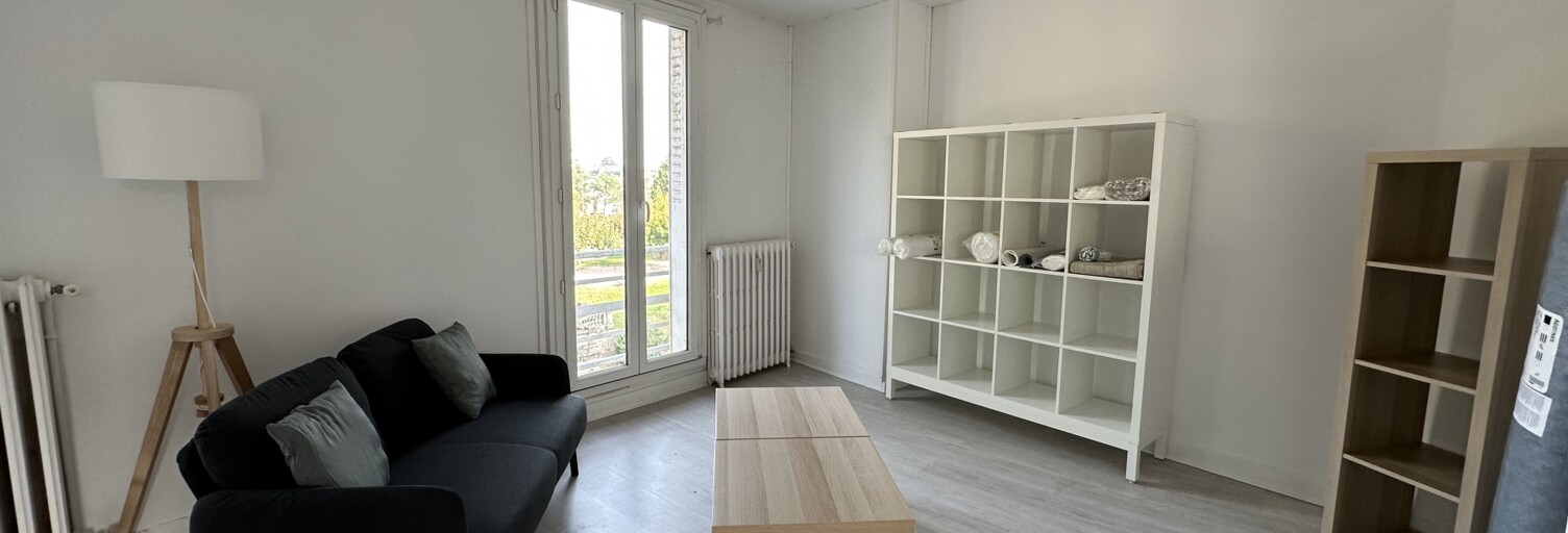 Appartement 1 Pièce 39 m² à vendre à Limoges (87000)
