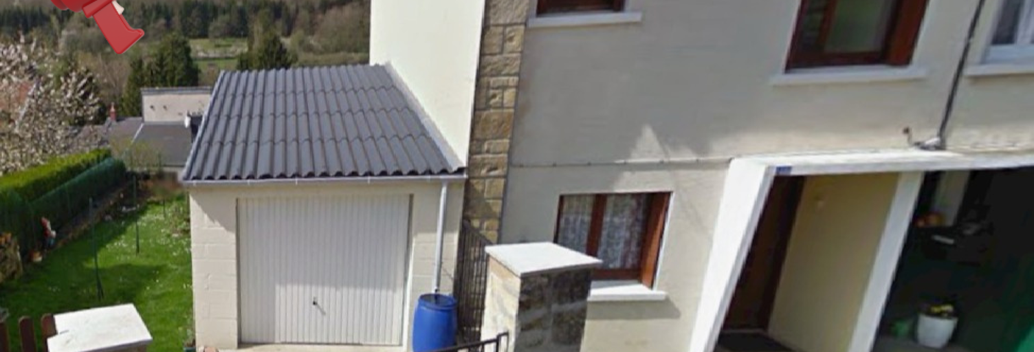 Maison 3 Pièces 53 m² à vendre à Raucourt-et-Flaba (08450)